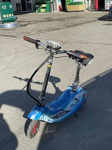 мопед цена бишкек: Электросамокат, Б/у, Бесплатная доставка, Самовывоз, Платная доставка — 5