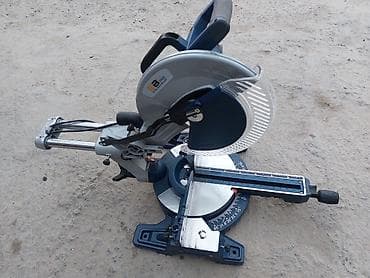 торцовочный: Торцовочная пила EBimax EM‑2056 (протяжная) Основные характеристики — 2