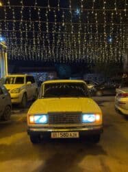 ВАЗ (ЛАДА) 2107: 2010 г., 1.6 л, Механика, Бензин, Седан