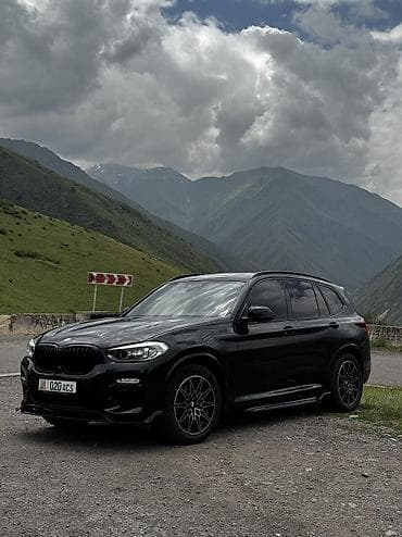 byd plus: BMW X3: 2019 г., 2 л, Автомат, Бензин, Кроссовер — 2