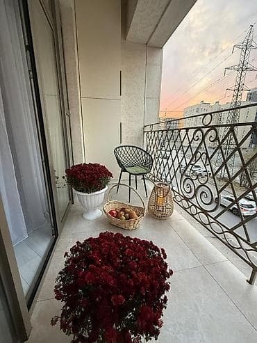 бассен: 2 комнаты, 100 м², 2 этаж, Дизайнерский ремонт — 5