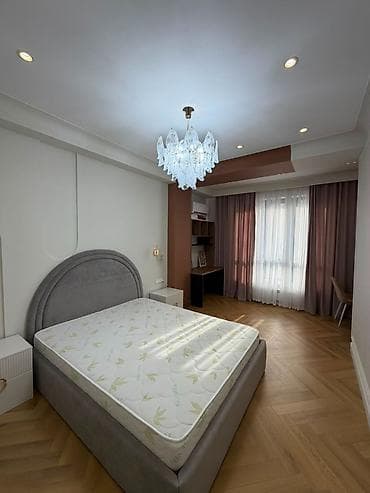 ts group: 2 комнаты, 85 м², Ала-Арча ТРЦ Элитка, 11 этаж, Евроремонт — 5