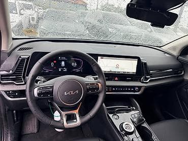 киа спорттейдж: Kia Sportage: 2023 г., 1.6 л, Робот, Бензин, Кроссовер — 7