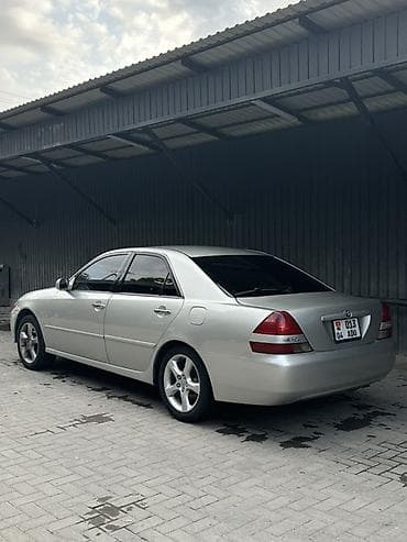 электро мотор: Toyota Mark II: 2002 г., 2.5 л, Автомат, Бензин, Седан — 2