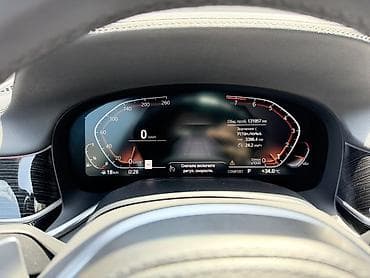 BMW 7 series: 2020 г., 3 л, Автомат, Бензин, Седан — 10