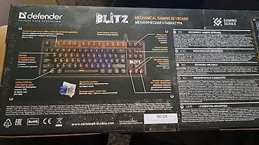 logitech craft: Клавиатура, Механическая, Проводное подключение, Размер: 80% — 3