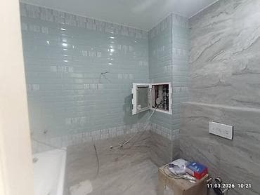 кател на баню: Отделка ванной комнаты под ключ — облицовка плиткой Ассаламуалейкум — 2