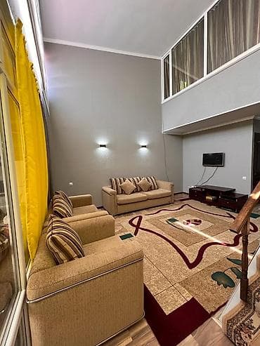 участок жер: Коттедж, N Кызыл-Суу, Балдар аянтчасы, Унаа токтотуучу жай, унаа туруучу жай, Коргоодогу аймак — 2