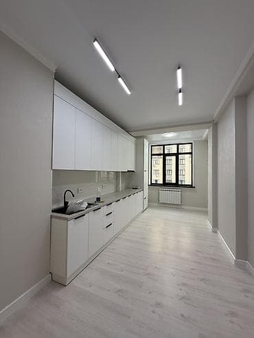 кыймылсыз мүлк: 3 бөлмө, 106 м², Элитка, 3 кабат, Евроремонт — 6