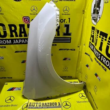 коробка на форестер: Переднее правое Subaru, Оригинал — 2