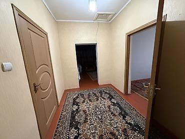 Кыймылсыз мүлк: Дом с участком и въездом для автомобиля. 5 жилых комнат. Баня — 8