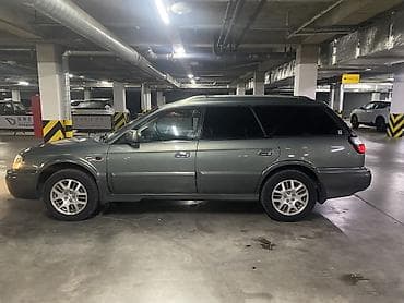 Продажа авто: Subaru Legacy Lancaster: 2003 г., 3 л, Автомат, Бензин, Универсал — 3