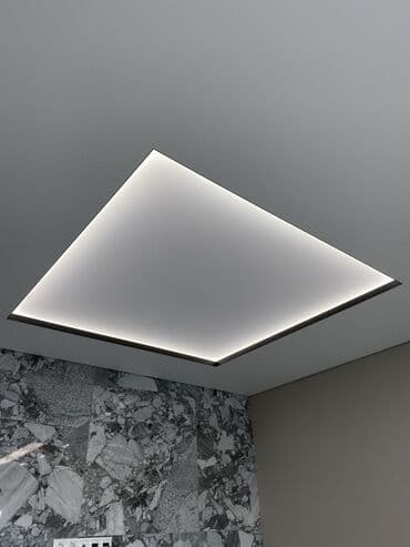 натяжные потолок ош: Натяжной потолок 3D потолки, Глянцевое, Матовое Демонтаж, Монтаж, Бесплатная консультация — 10