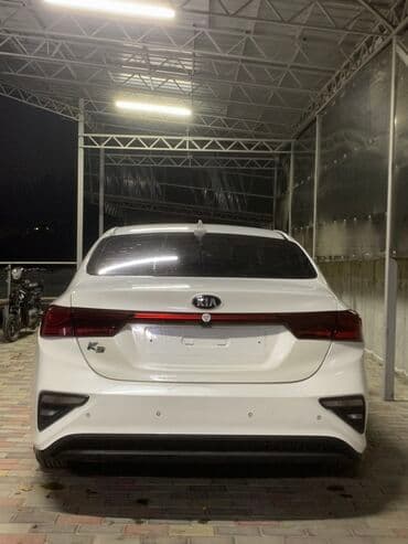 афто дом: Kia K3: 2020 г., 1.6 л, Бензин, Седан — 4