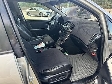 Унаа: Lexus RX: 2002 г., 3 л, Автомат, Газ, Кроссовер — 10