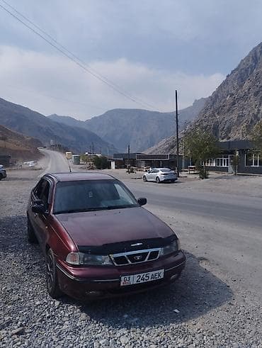 Daewoo Nexia: 2006 г., 1.6 л, Механика, Бензин, Седан