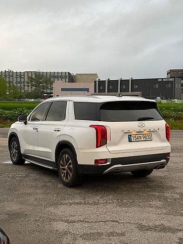 byd e2 2022: Hyundai Palisade: 2022 г., Автомат, Бензин, Кроссовер — 3