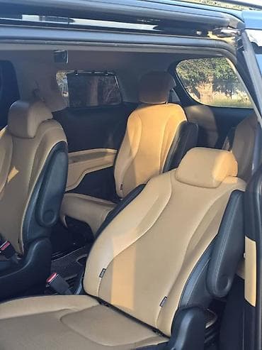 kia karnaval: Kia Carnival: 2021 г., 2.2 л, Автомат, Дизель, Минивэн — 6
