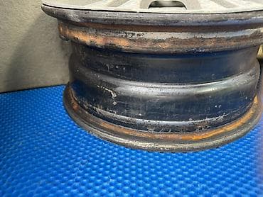 volkswagen cc: Колеса в сборе R 15, 1 шт, Железные, отверстий - 5 — 2