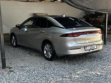 gac aion s plus цена: GAC AION S (седан), серебристый металлик. Ключевые особенности: - — 7
