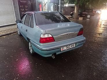 gl x164: Daewoo Nexia: 2006 г., 1.5 л, Механика, Бензин, Седан — 3