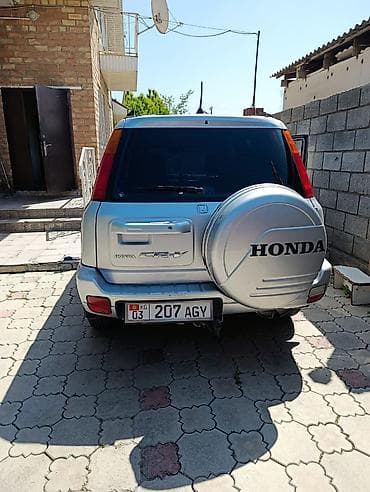 honda crv1998: Honda CR-V: 2002 г., 2 л, Автомат, Бензин, Кроссовер — 4