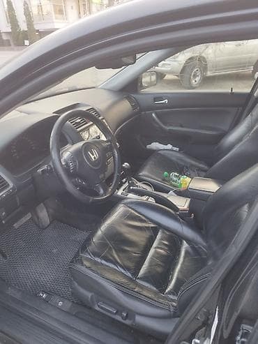 accord: Honda Accord: 2007 г., 2.4 л, Автомат, Бензин, Седан — 6