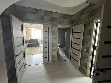 for rent: Сдается Юга-Восток 1х переделанная на 2 комнаты 7 этаж 35000 сом — 9