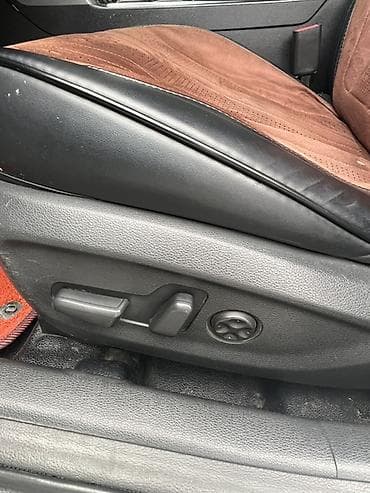 byd e1: Hyundai Sonata: 2016 г., 2 л, Автомат, Газ, Седан — 8