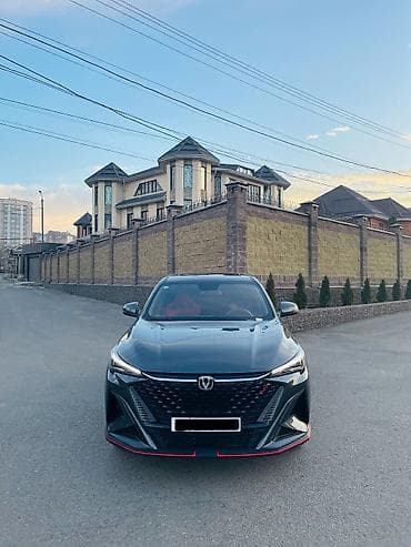 Changan X5 Plus: 2025 г., 1.5 л, Автомат, Бензин, Кроссовер