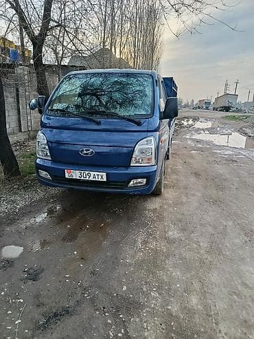 Үй жана бакча: Буйрутма берүү Хендай портер, Көчүү, Жүк ташуучу жумушчусу менен — 3