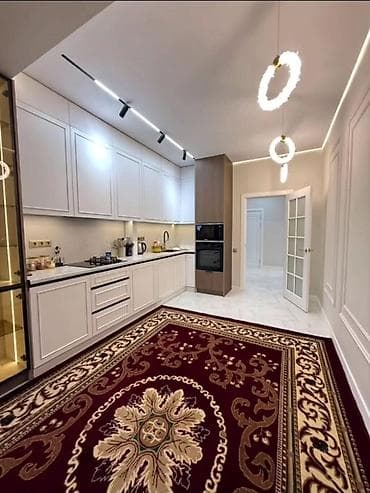 Недвижимость: 2 комнаты, 76 м², Южная Магистраль Элитка, 5 этаж, Дизайнерский ремонт — 2