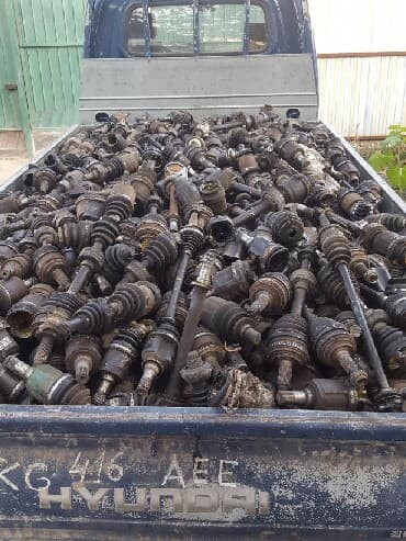 гранат: Гранаты. ↪↪↪Оргинал ✔(ШРУС)✔✔✔ наружный внутренный на все виды — 8