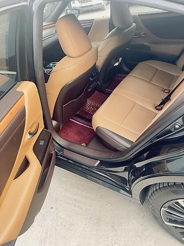 лекс: Lexus ES: 2020 г., 2.5 л, Вариатор, Гибрид, Седан — 5