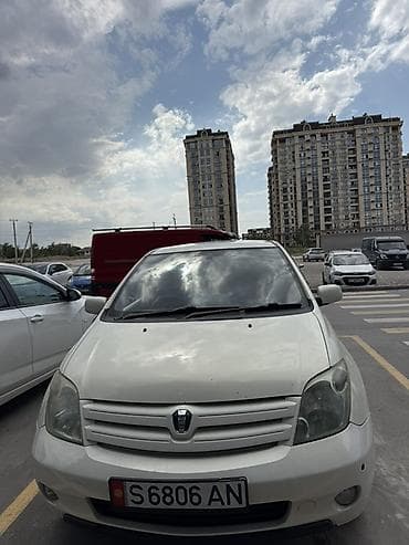ist: Toyota Ist: 2003 г., 1.5 л, Автомат, Бензин, Хэтчбэк — 3