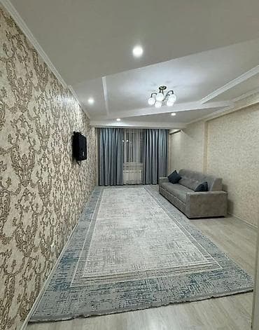 ts group: 2 комнаты, Люкс, элитка, Джал мкр (в т.ч. Верхний, Нижний, Средний), Душевая кабина, Постельное белье, Кондиционер — 4