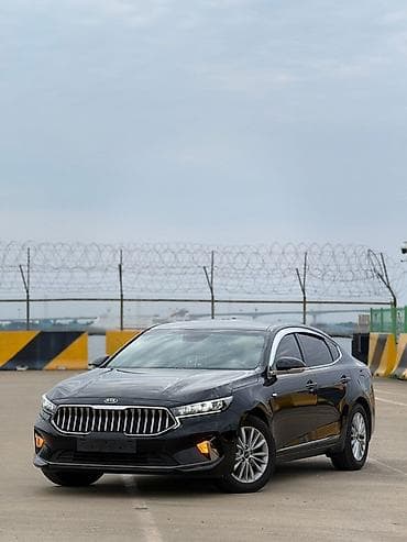 тигил: Kia Cadenza: 2020 г., Автомат, Бензин, Седан — 3