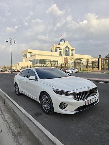 авто кандер: Kia K7: 2019 г., 3 л, Автомат, Газ, Седан — 8