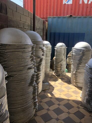 ищу казан: Казандар сатылат 12 литрден 250 литрге чейин жеткирип беруу акысыз — 1