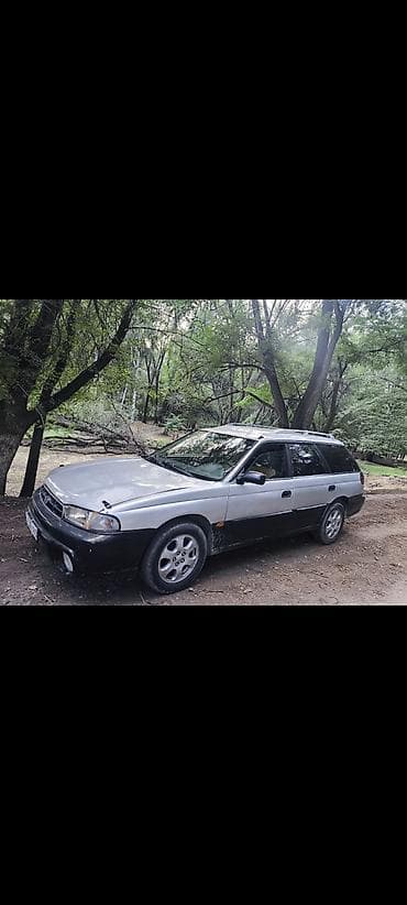 кашкай машина: Subaru Legacy: 1999 г., 2.5 л, Механика, Бензин, Универсал — 2