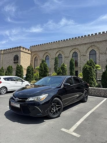 Toyota Camry: 2017 г., 2.5 л, Автомат, Бензин, Седан lalafo.kg да Toyota Camry: 2017 г., 2.5 л, Автомат, Бензин, Седан