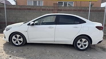 vin code: Chevrolet Onix: 2020 г., 1 л, Автомат, Бензин, Седан — 4