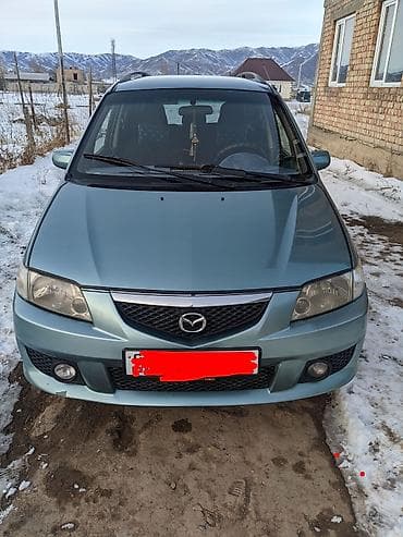 трамблёр мазда кронос: Mazda PREMACY: 2003 г., 1.8 л, Ручные, Бензин, Минивэн — 1