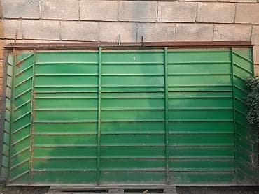 советские часы с кукушкой: Продаю ворота высота 2.40 ширина 2,74 металл толстый советский цена — 1