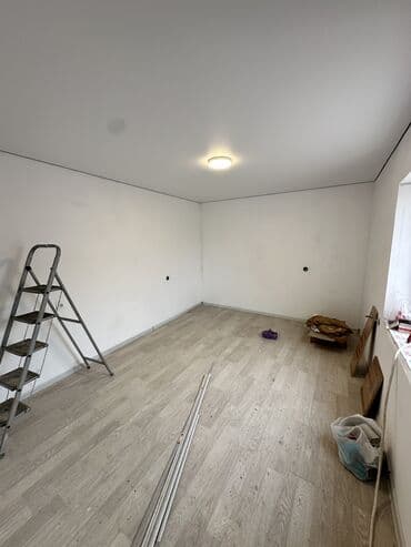 көк жар дом: Сдаю квартиру с АкЖол Раздольное в стадии завершения ремонто — 2