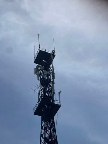 установка и ремонт телевизионных антенн: Требуется монтажник для работ по установке антен. Выездная работа — 4