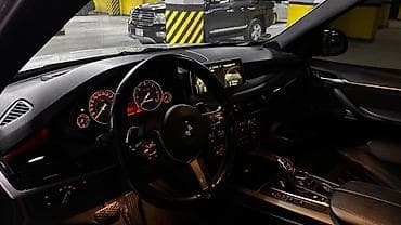 lix: BMW X5 M: 2016 г., 3 л, Автомат, Дизель, Кроссовер — 7