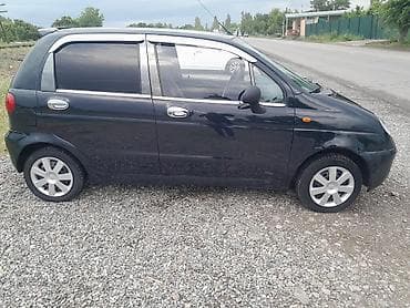 продаю машину матис: Daewoo Matiz: 2005 г., Механика, Бензин — 8