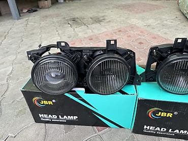 бмв е34 м5: Комплект передних фар BMW 2025 г., Новый, Аналог, Китай — 8