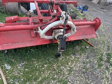 машина токтогулда: Продаю трактор Митсюбиси МТ306. 30лс. Японский. В комплекте фреза — 4